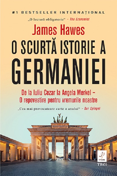 O Scurta Istorie A Germaniei | James Hawes