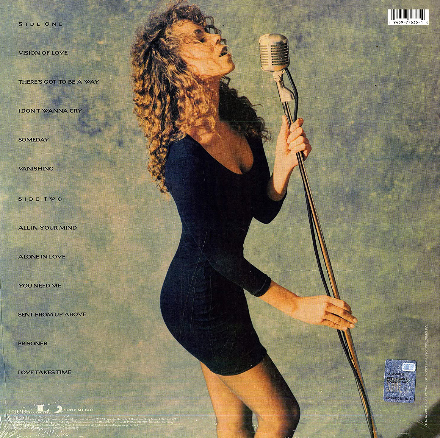 Mariah Carey - Vinyl | Mariah Carey