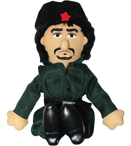 Papusa - Che Guevara Little Thinker | The Unemployed Philosophers Guild