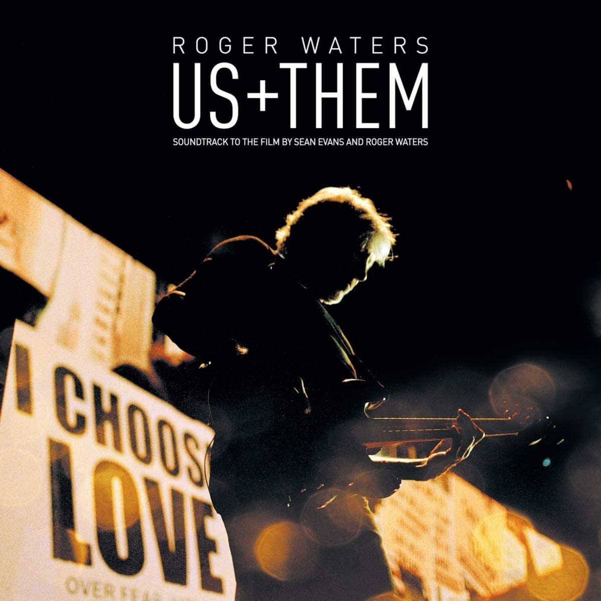 Us + Them | Roger Waters carturesti.ro poza noua