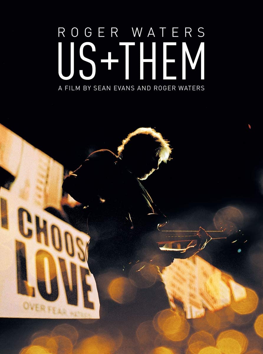 Us + Them (DVD) 
