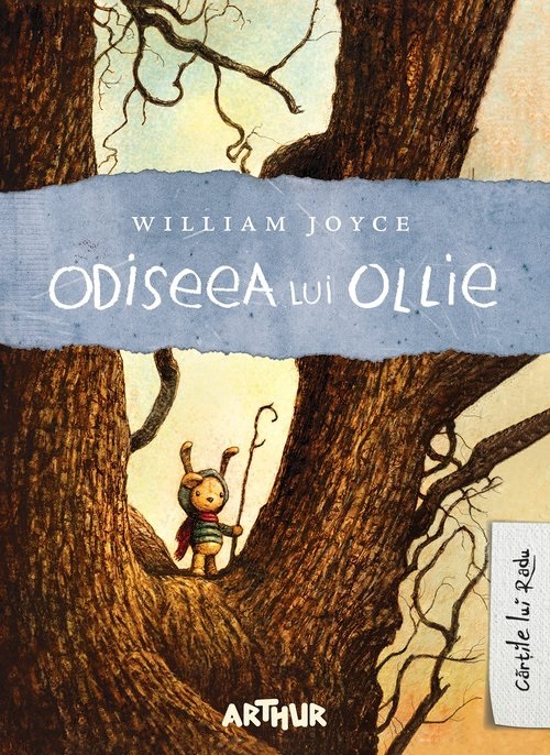 Odiseea lui Ollie | William Joyce