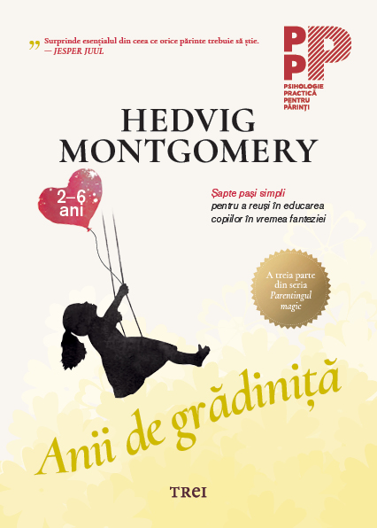 Anii de gradinita | Hedvig Montgomery