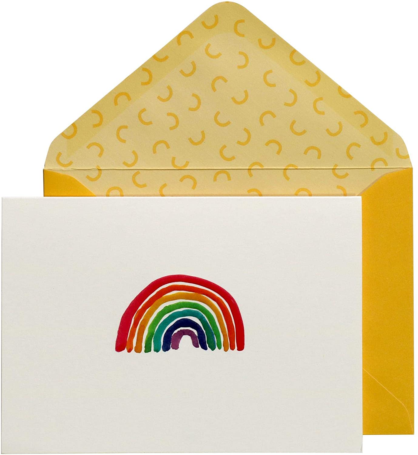 Carte postala - Rainbow | Portico Designs - 1 | YEO