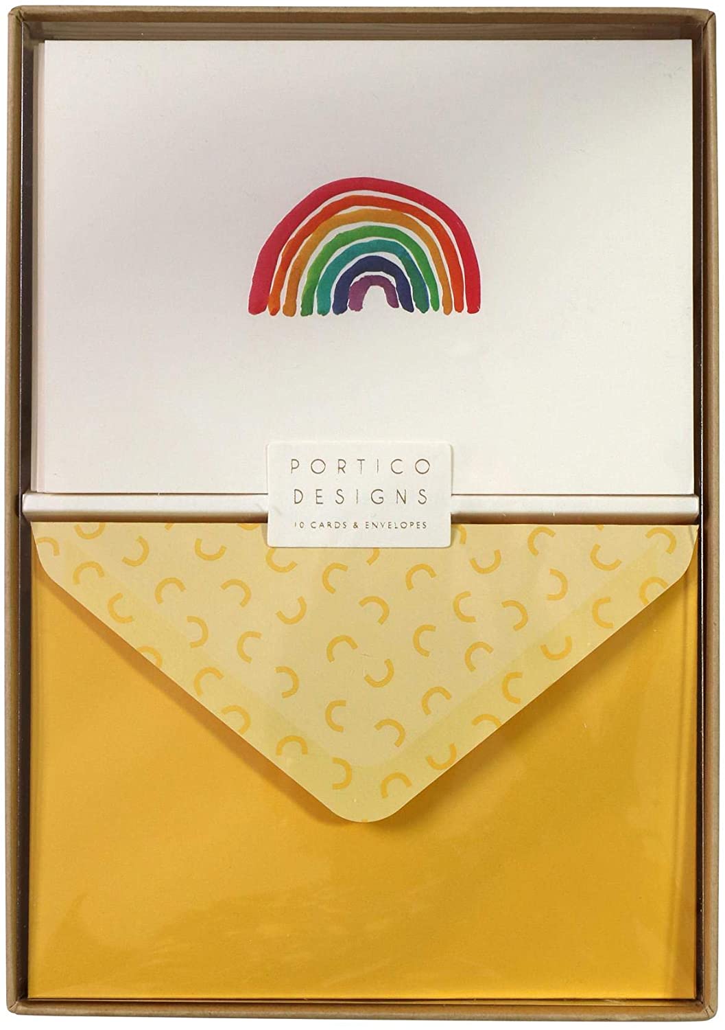 Carte postala - Rainbow | Portico Designs