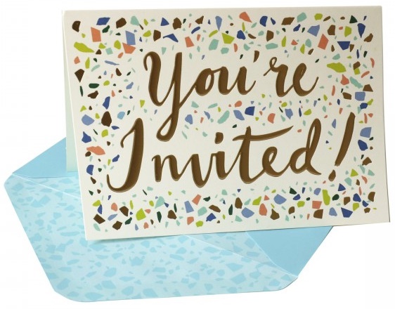 Invitatie pentru evenimente - You\'re Invited | Portico Designs