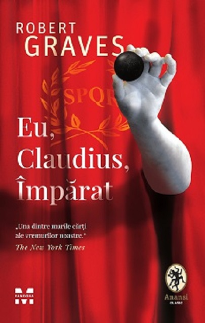 Eu, Claudius, Imparat | Robert Graves