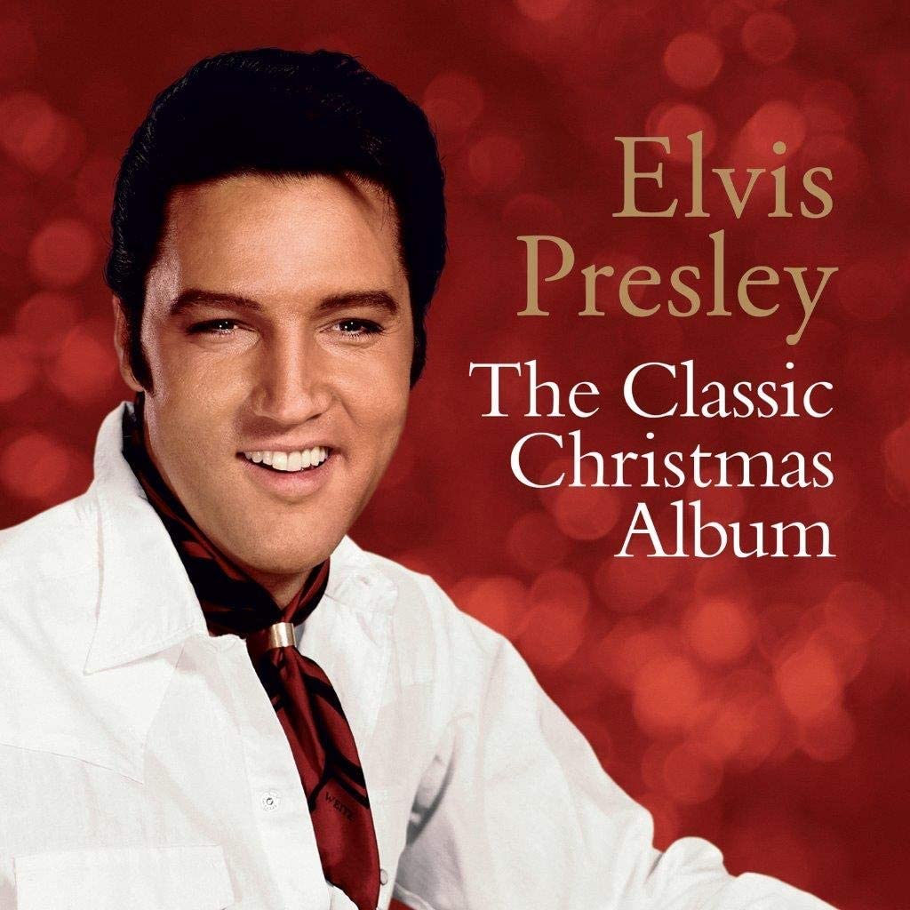 The Classic Christmas Album – Vinyl | Elvis Presley Album: poza noua