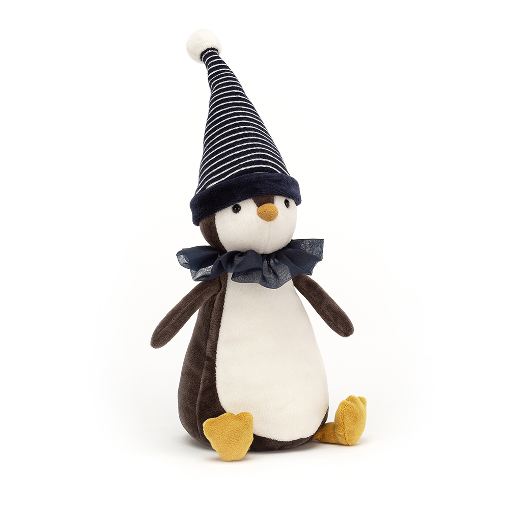 Jucarie de plus - Yule Pingouin, 34cm