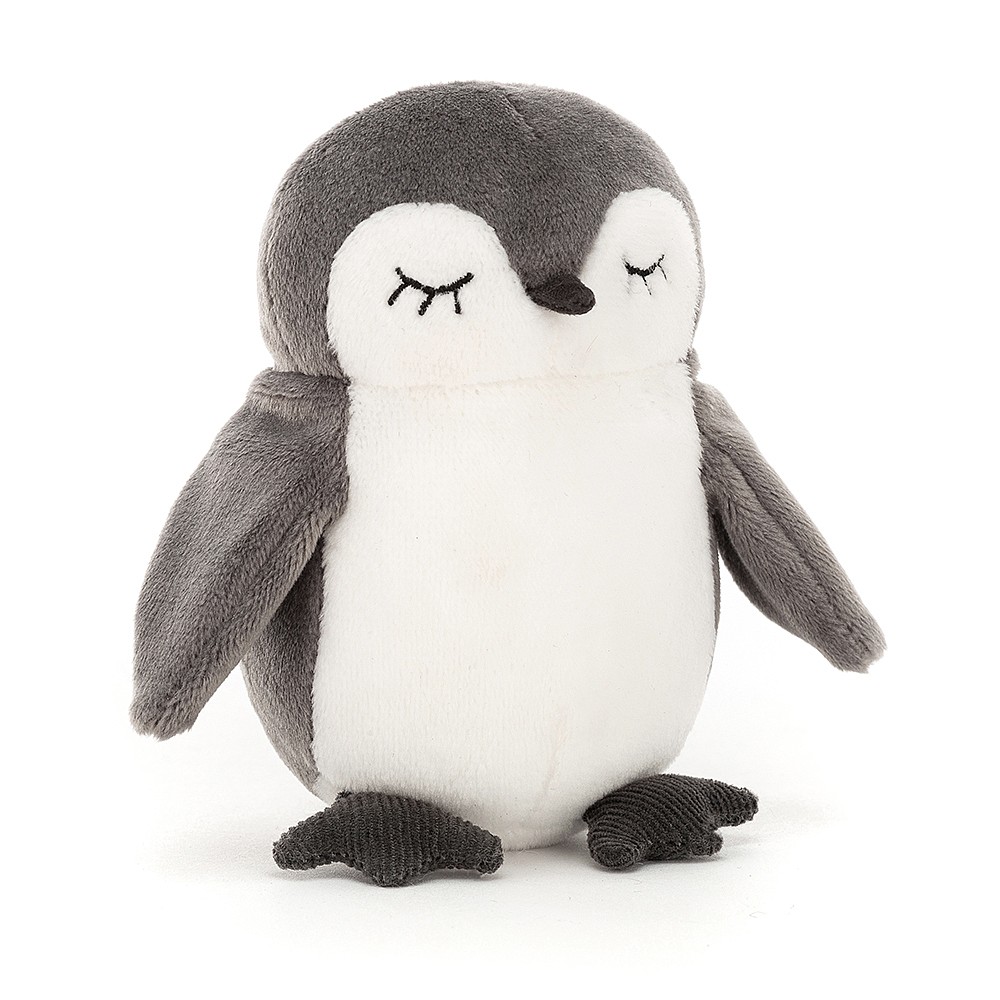 Jucarie de plus - Minikin Penguin, 12cm | Jellycat