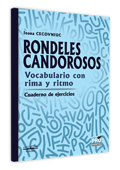 Vezi detalii pentru Rondeles candorosos. Cuaderno de ejercicios | Ioana Cecovniuc