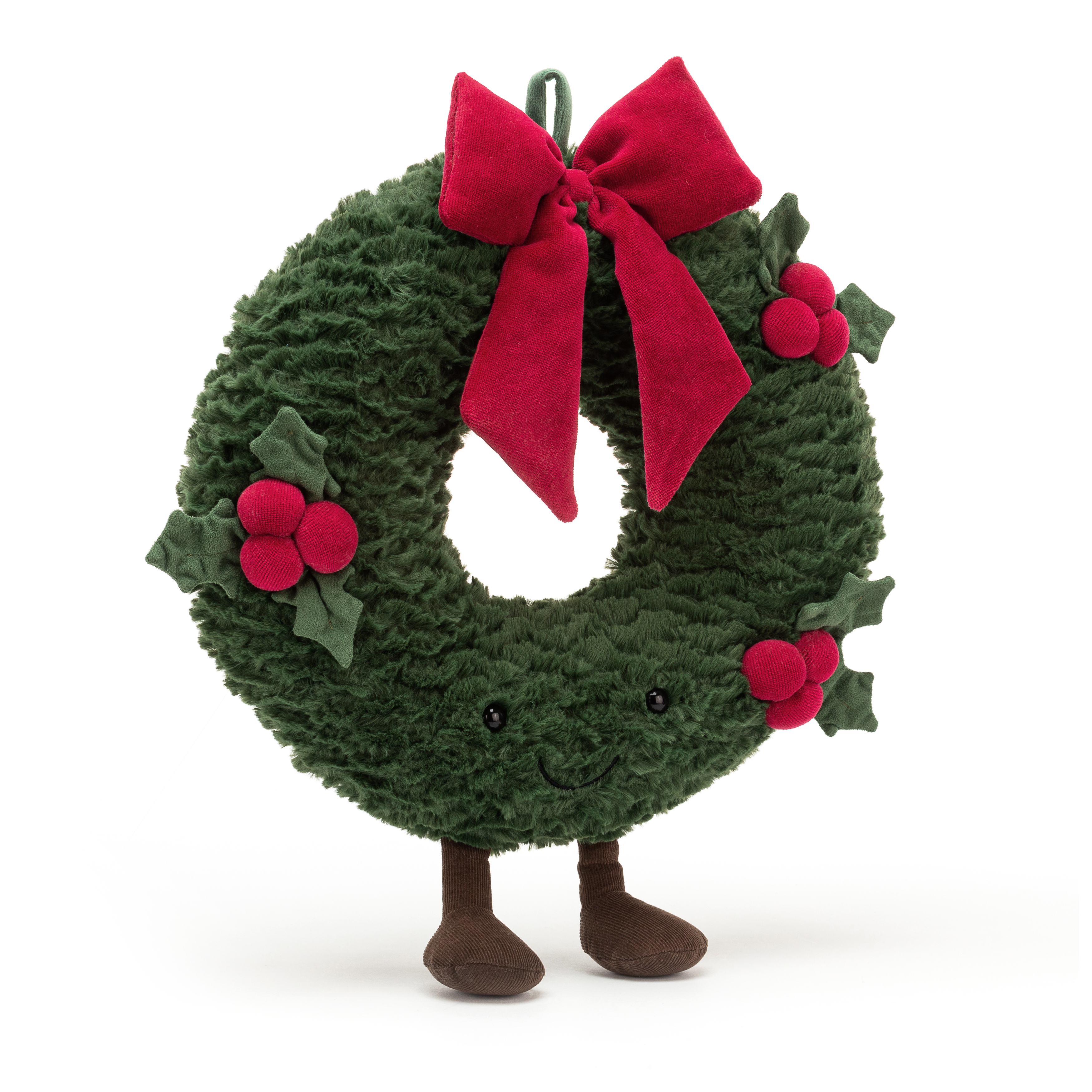 Jucarie de plus - Amuseable Wreath, 35cm | Jellycat