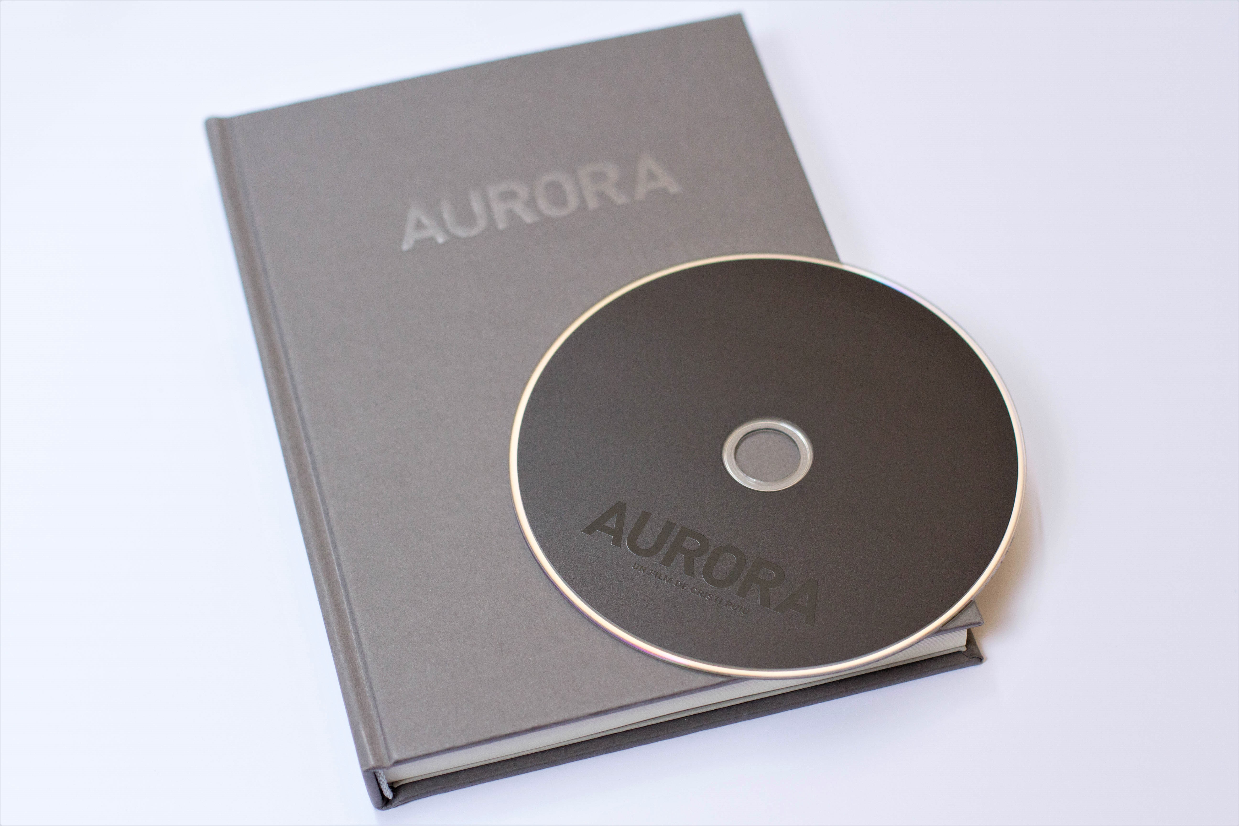 Aurora – Carte + Blu Ray Disc | carturesti.ro imagine 2022 cartile.ro