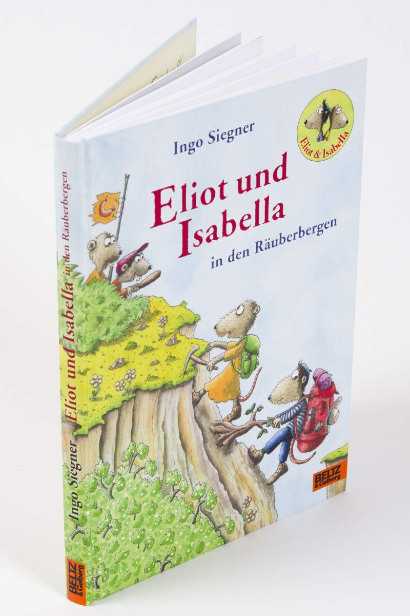 Eliot und Isabella in den Ruberbergen | Ingo Siegner - 1 | YEO