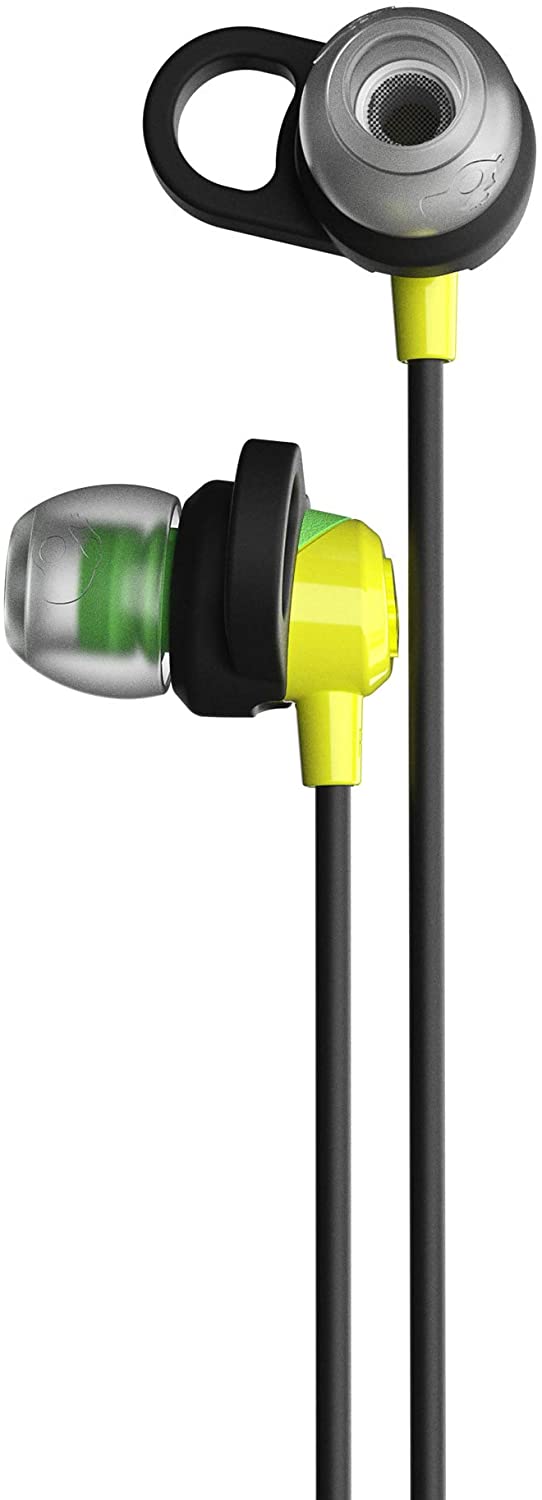 Casti Skullcandy - Jib Bluetooth, Electric Yellow | Skullcandy