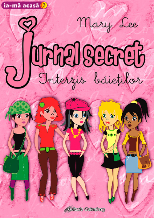 Jurnal secret | Mary Lee