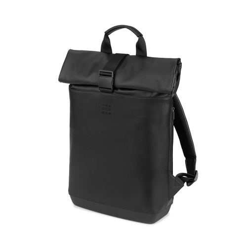 Ghiozdan - Classic Rolltop - Black