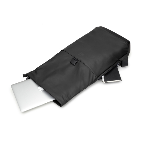 Ghiozdan - Classic Rolltop - Black | Moleskine - 2 | YEO