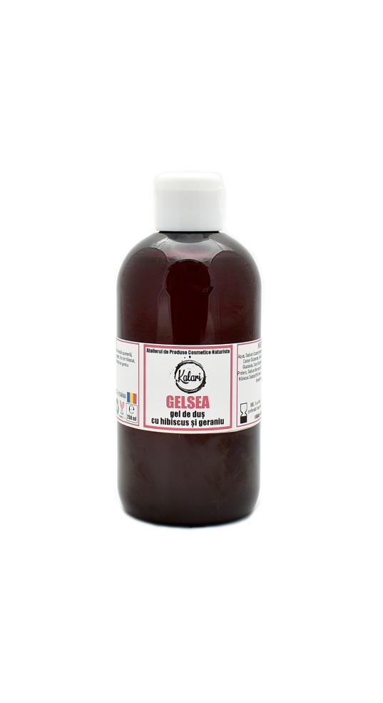 Gel de dus Gelsea 250 ml | Kalari