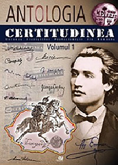Antologia Certitudinea, volumul 1 | Miron Manega carturesti.ro poza bestsellers.ro