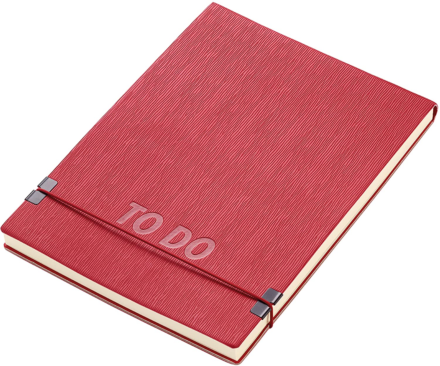 Carnet - To Do - Matt Red | Troika - 1 | YEO