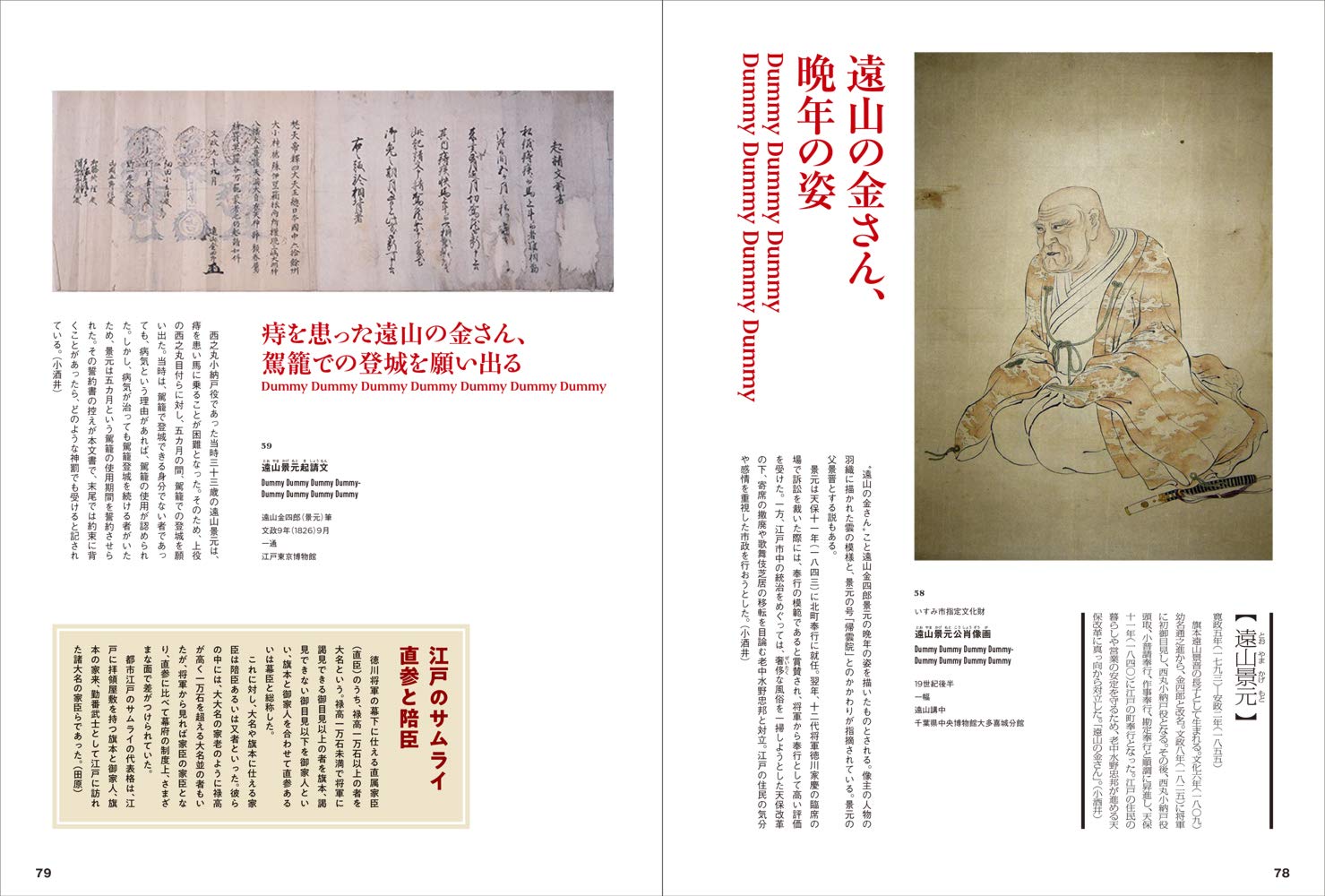 Samurai - Peacekeeping Contributors In Edo Period | - 4 | YEO