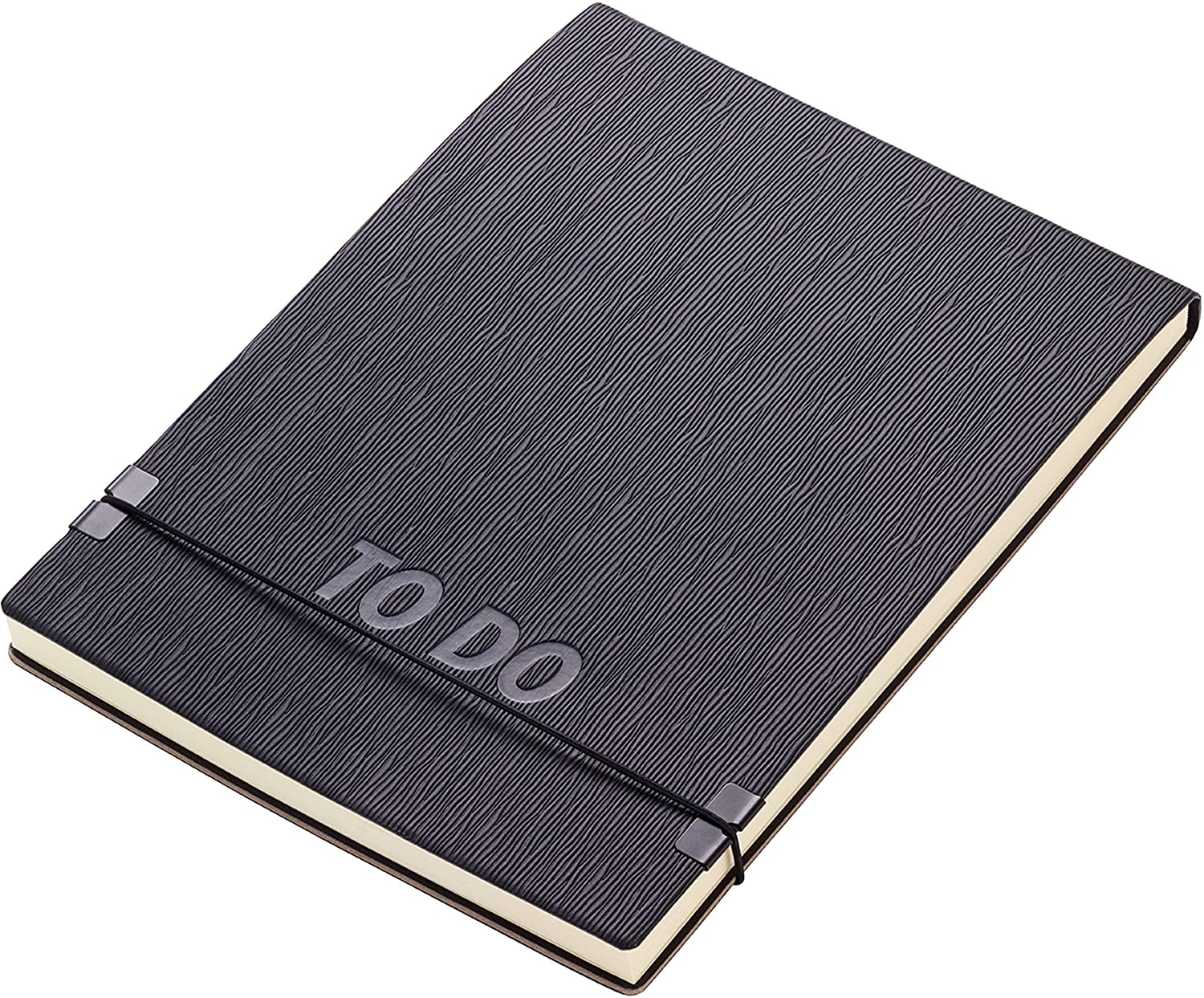 Carnet - To Do - Matt Black | Troika - 1 | YEO