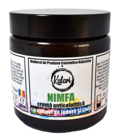 Crema anticelulitica Nimfa - 120 ml | Kalari