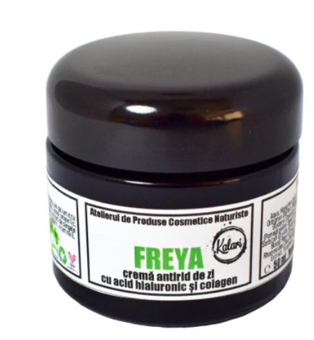 Crema antirid de zi - Freya - 50 ml | Kalari