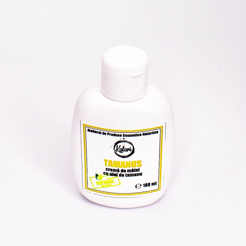 Crema de maini Tamanus - 100 ml | Kalari