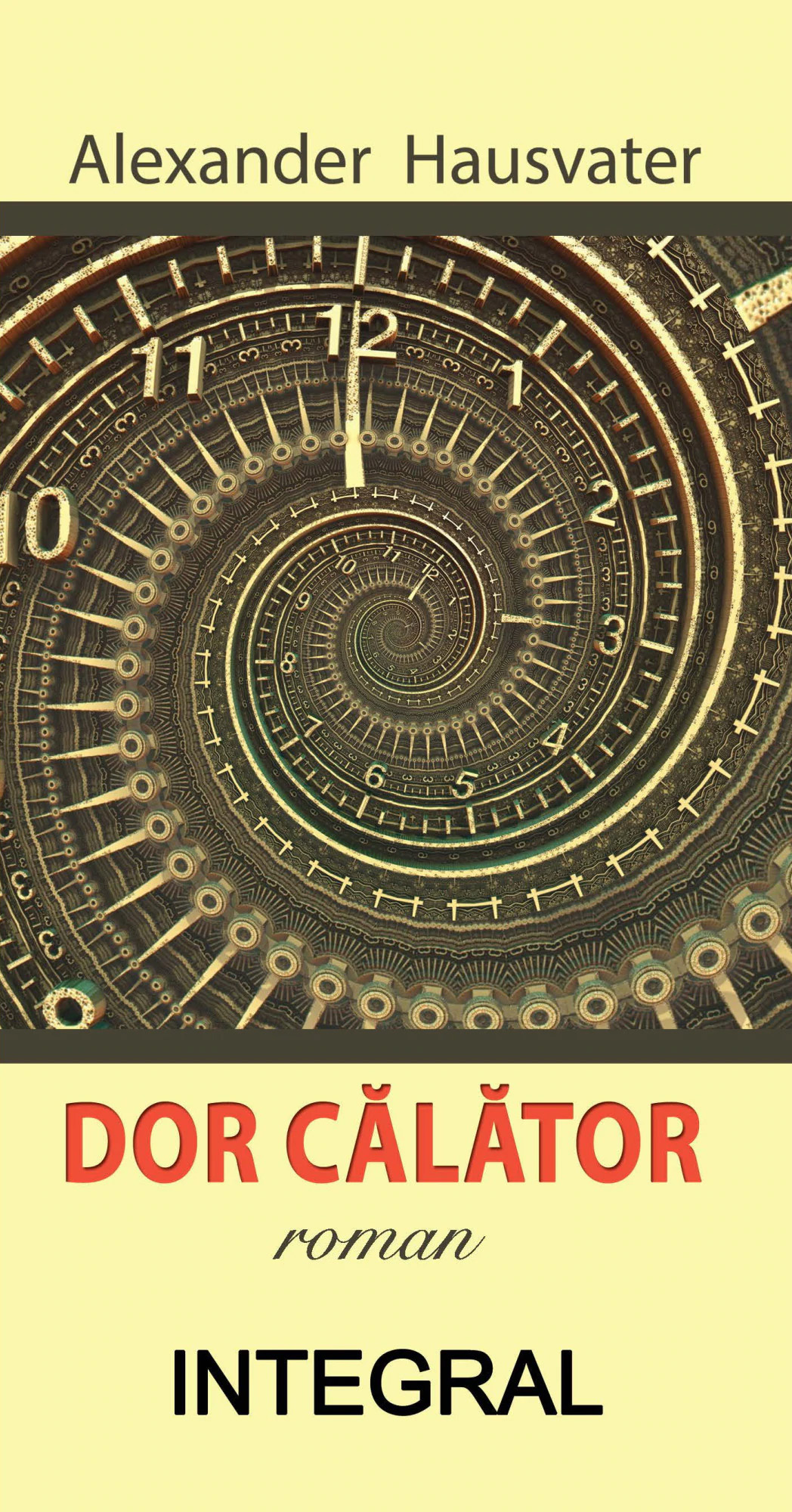 Dor calator | Hausvater Alexander