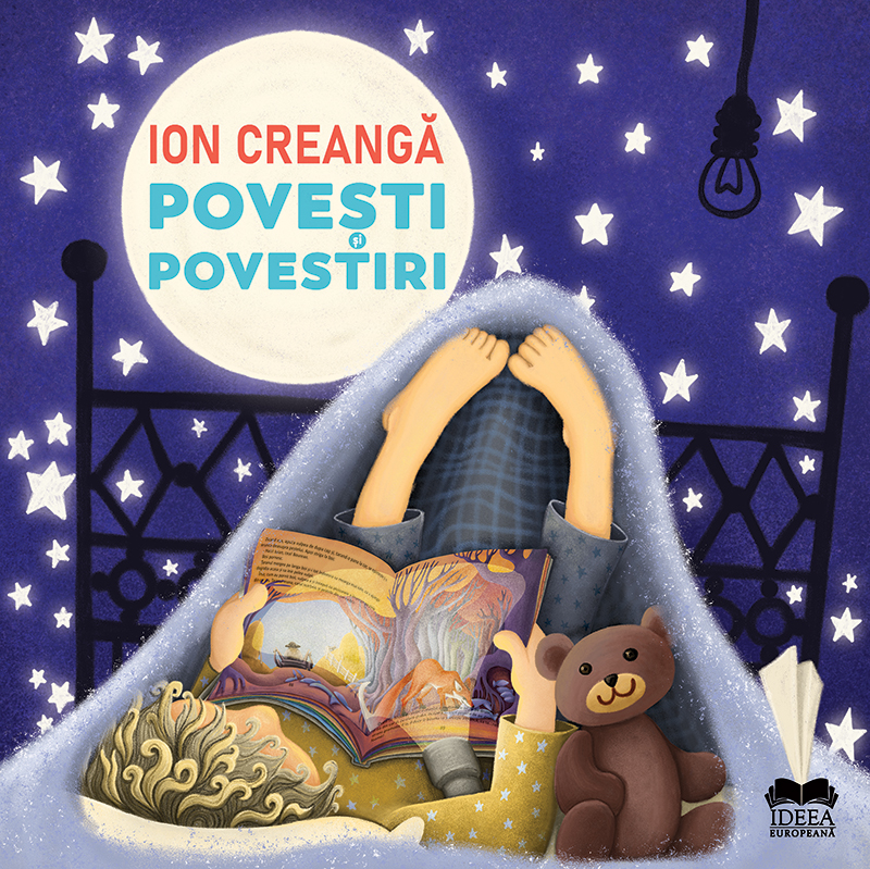 Povesti si povestiri de Ion Creanga | Ion Creanga carturesti.ro imagine 2022
