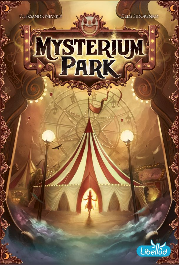 Mysterium Park | Libellud