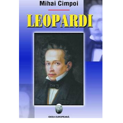 Leopardi | Mihai Cimpoi de la carturesti imagine 2021