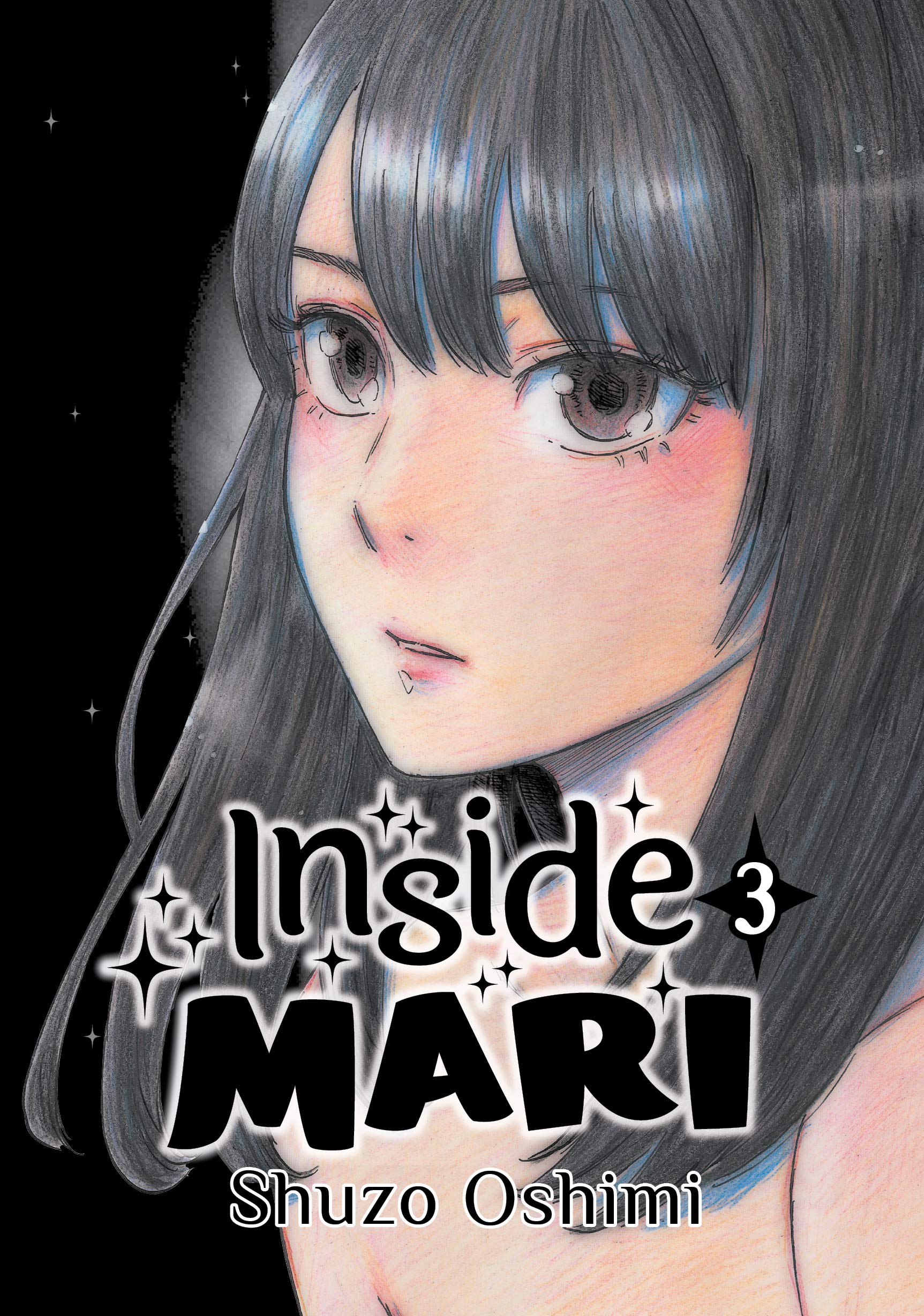 Inside Mari, Volume 3 | Shuzo Oshimi