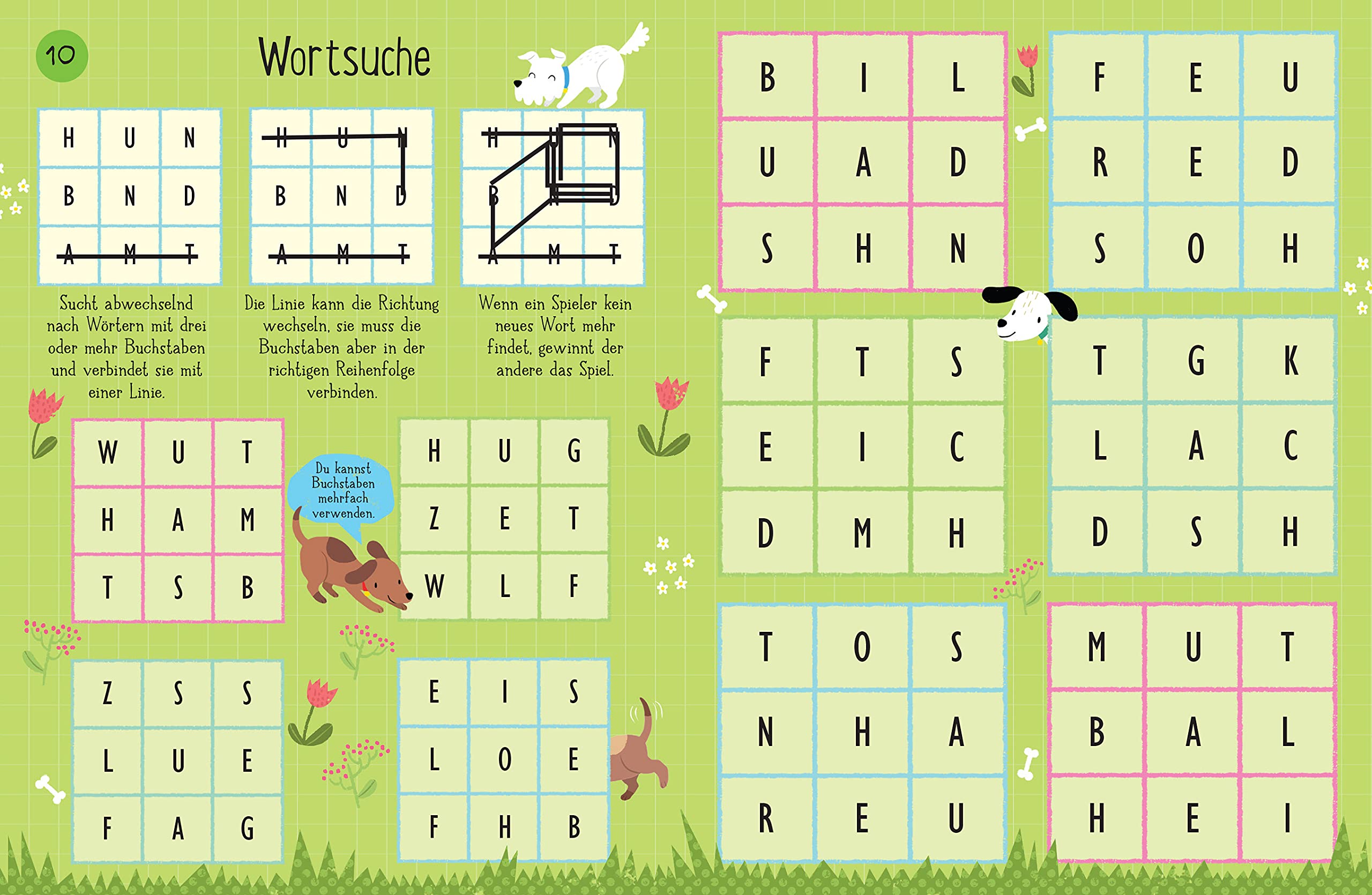 Usborne Minis - Spiele fur unterwegs | Kate Nolan - 2 | YEO