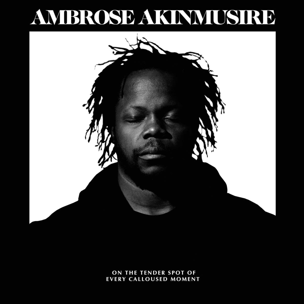 on the tender spot of every calloused moment - Vinyl | Ambrose Akinmusire