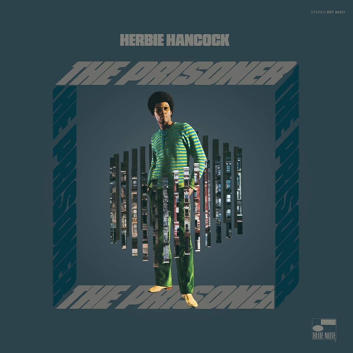 The Prisoner - Vinyl (Tone Poet Series) | Herbie Hancock