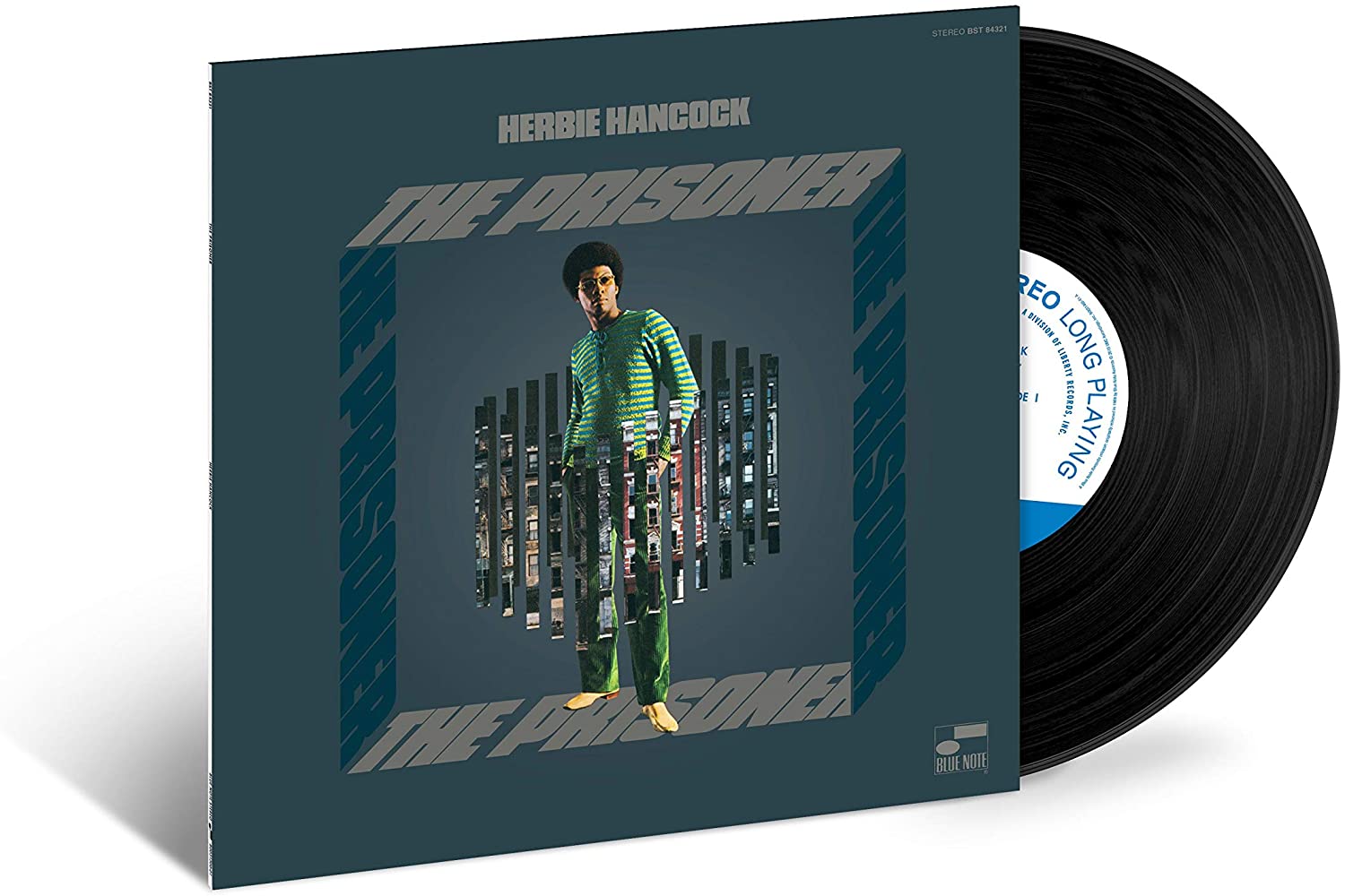 The Prisoner - Vinyl | Herbie Hancock
