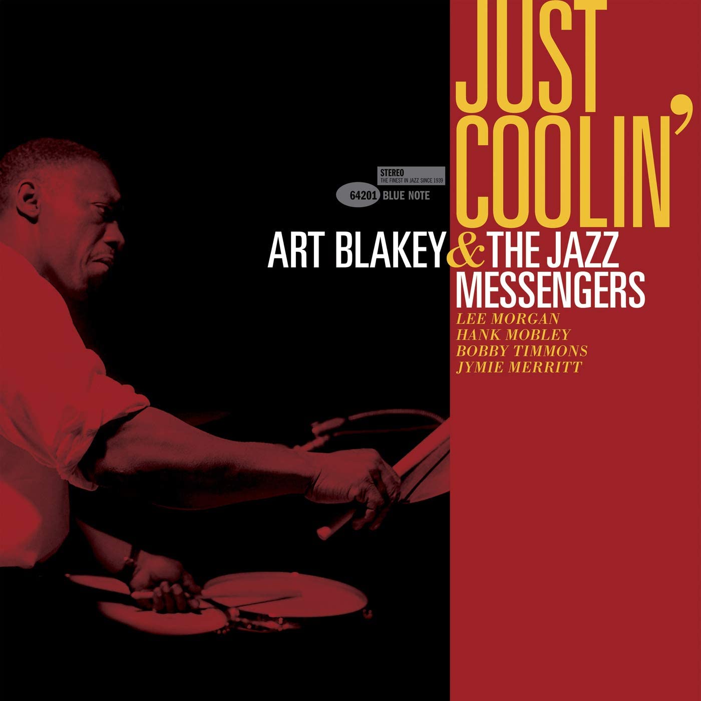 Just Coolin' - Vinyl | Art Blakey & The Jazz Messengers