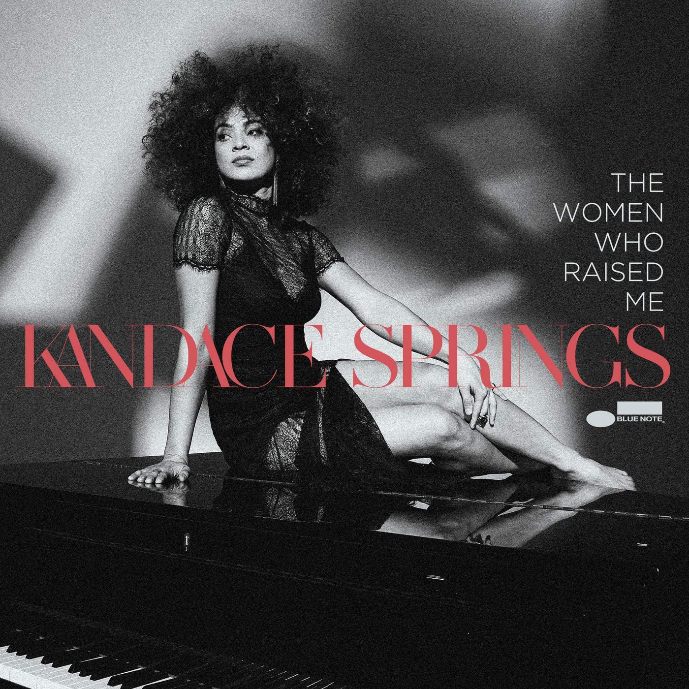 The Women Who Raised Me – Vinyl | Kandace Springs Blue Note poza noua