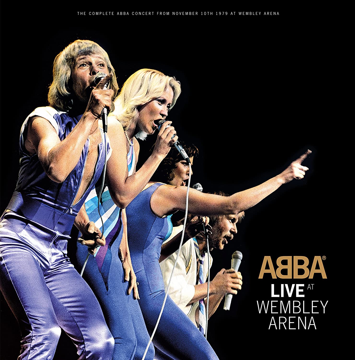 Live At Wembley Arena 1979 - Vinyl | ABBA