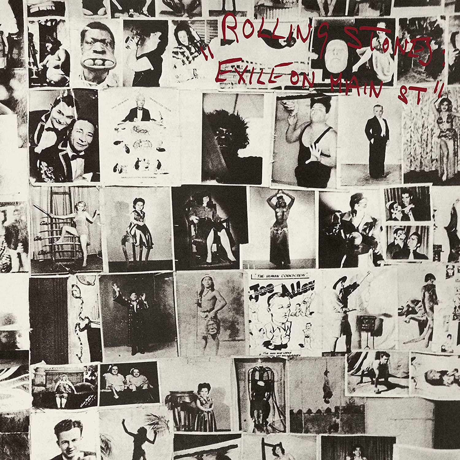 Exile On Main Street - Vinyl | The Rolling Stones - 1 | YEO