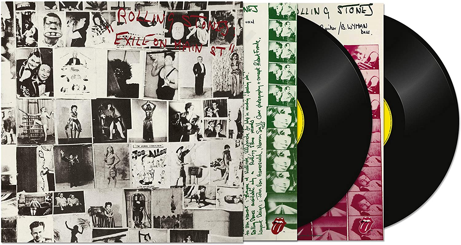 Exile On Main Street - Vinyl | The Rolling Stones