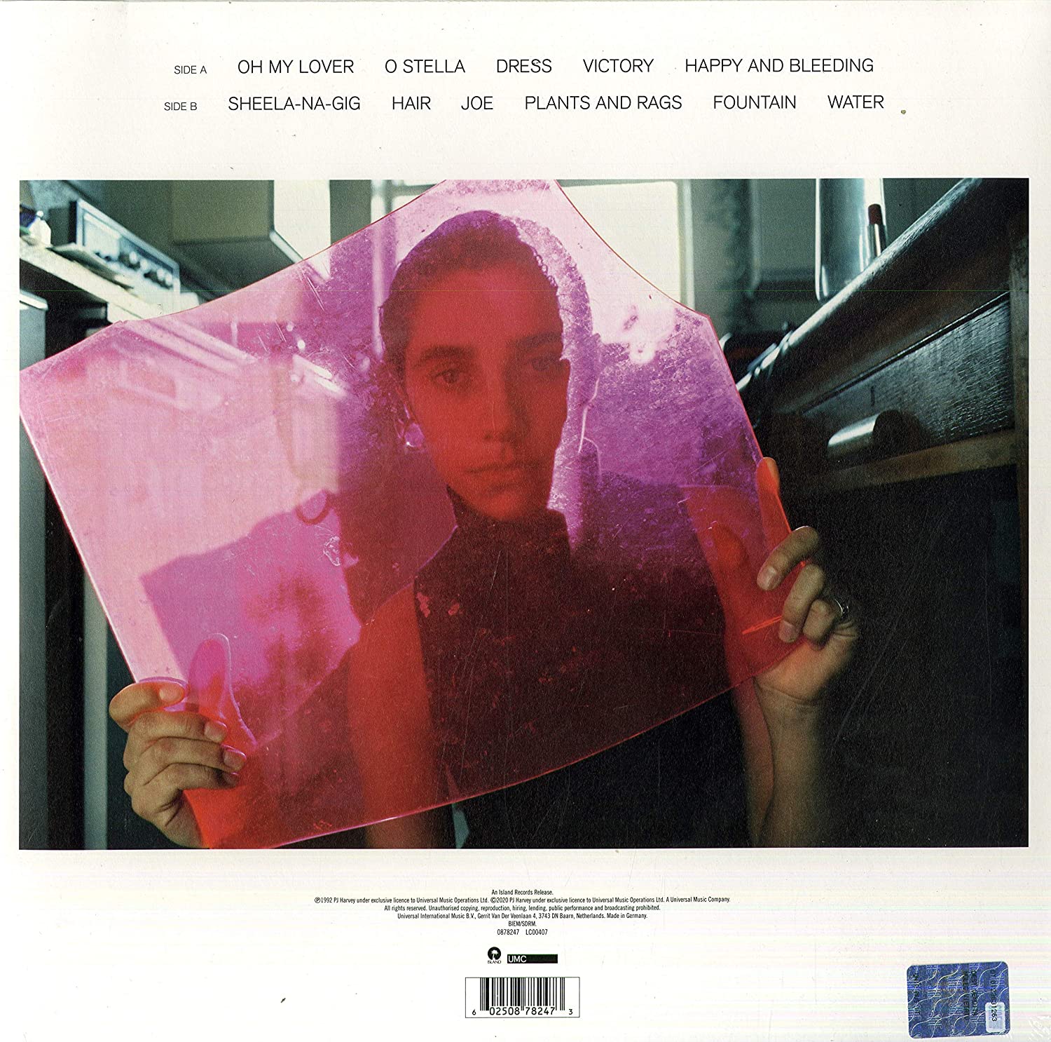 Dry Demos - Vinyl | PJ Harvey