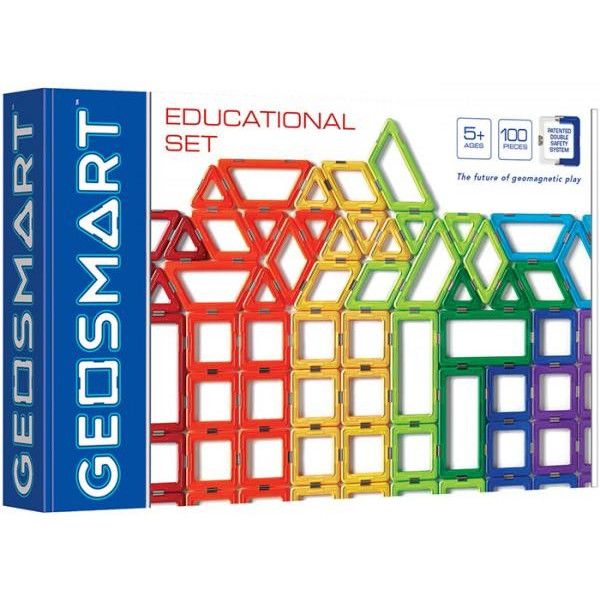 Set de constructie - Educational | GeoSmart - 3 | YEO