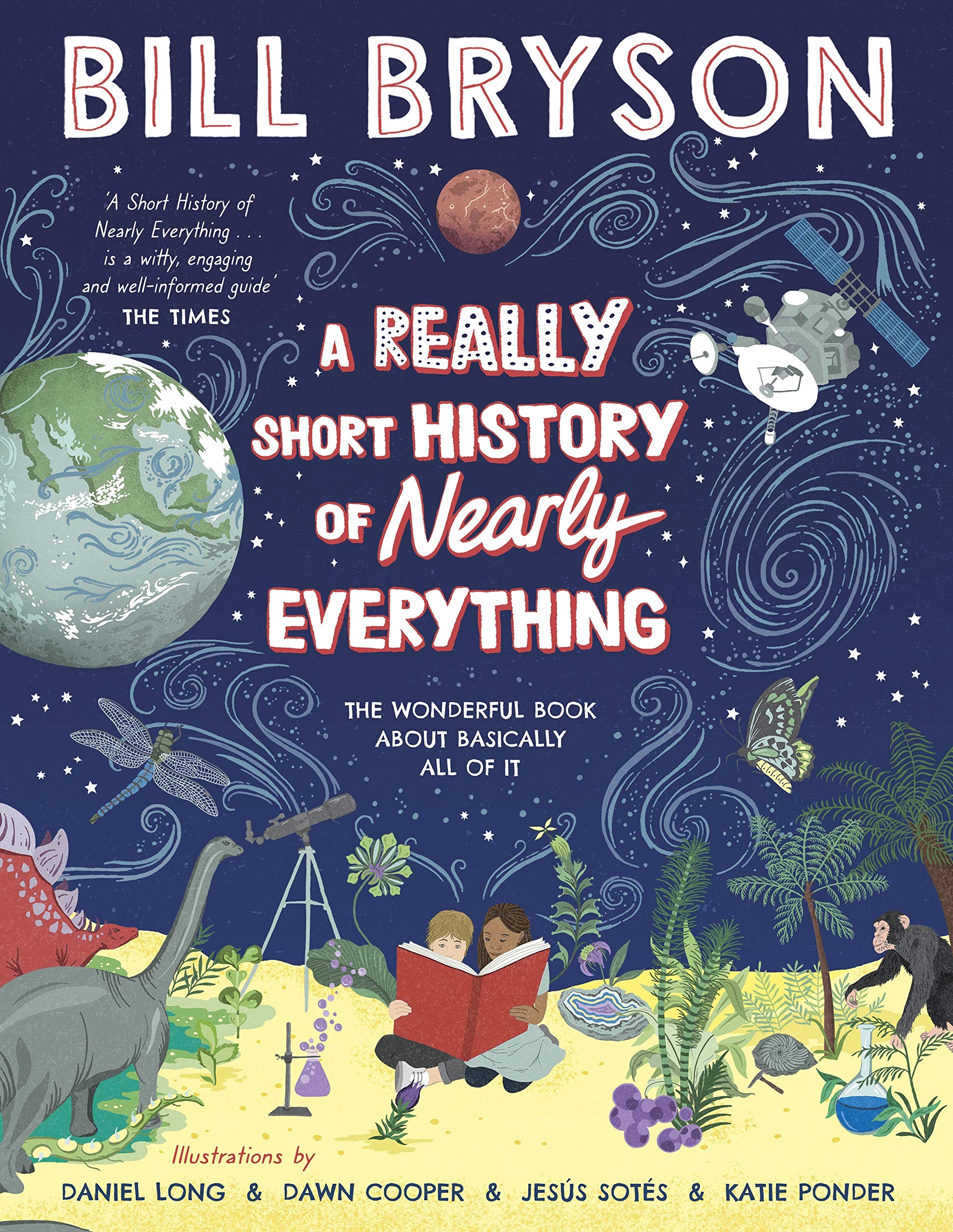 A Really Short History of Nearly Everything | Bill Bryson