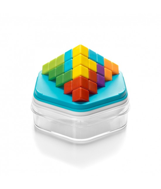 Puzzle educativ - Zig Zag | Smart Games - 1