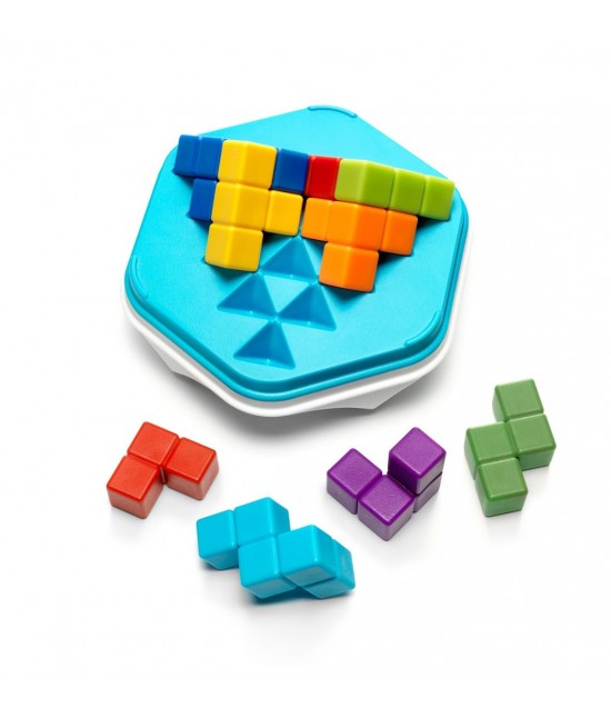 Puzzle educativ - Zig Zag | Smart Games - 3