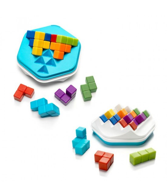 Puzzle educativ - Zig Zag | Smart Games - 4